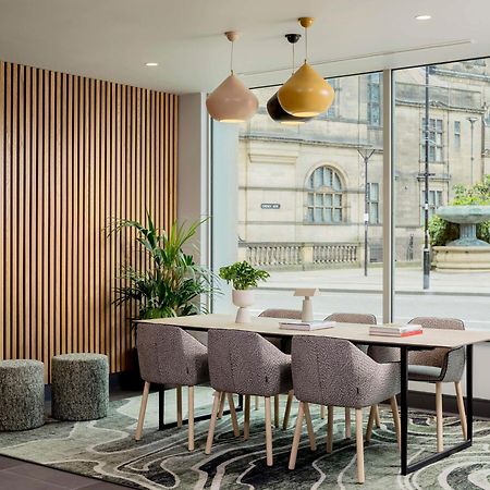 Radisson Blu Hotel, Шефилд Екстериор снимка