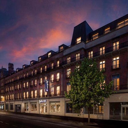 Radisson Blu Hotel, Шефилд Екстериор снимка