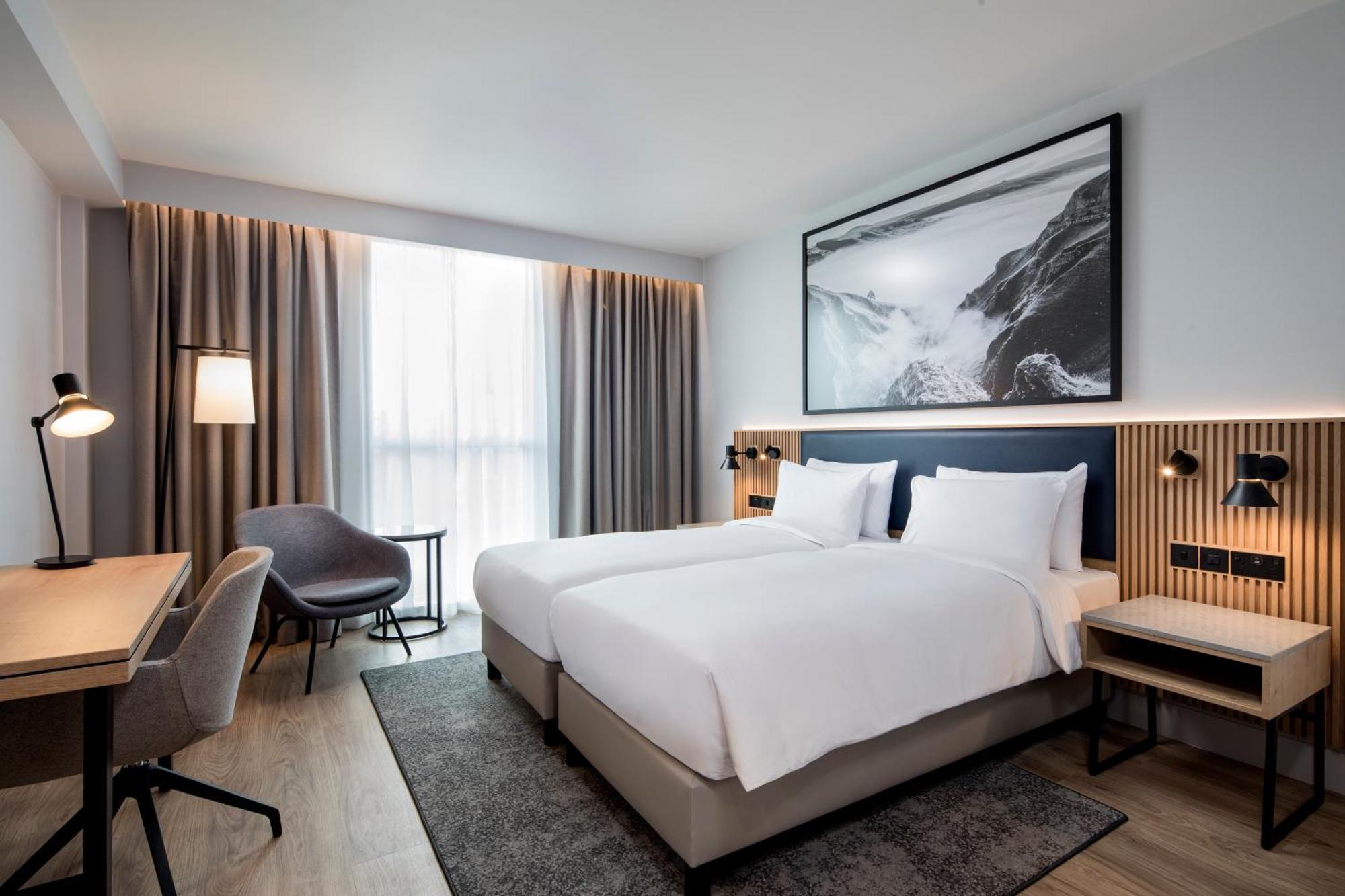 Radisson Blu Hotel, Шефилд Екстериор снимка