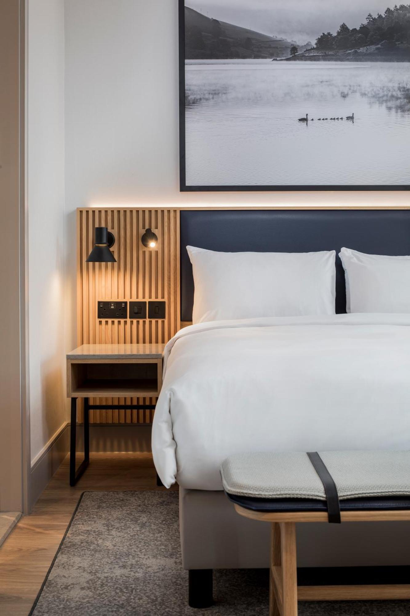 Radisson Blu Hotel, Шефилд Екстериор снимка
