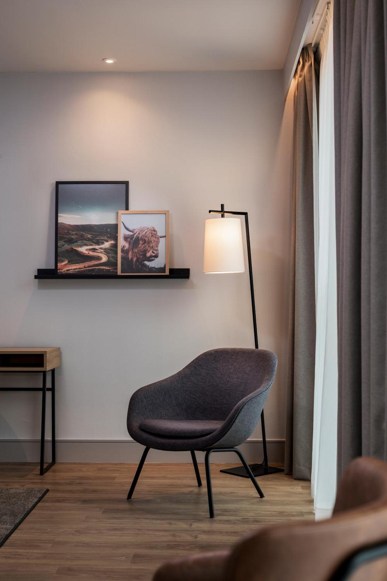 Radisson Blu Hotel, Шефилд Екстериор снимка