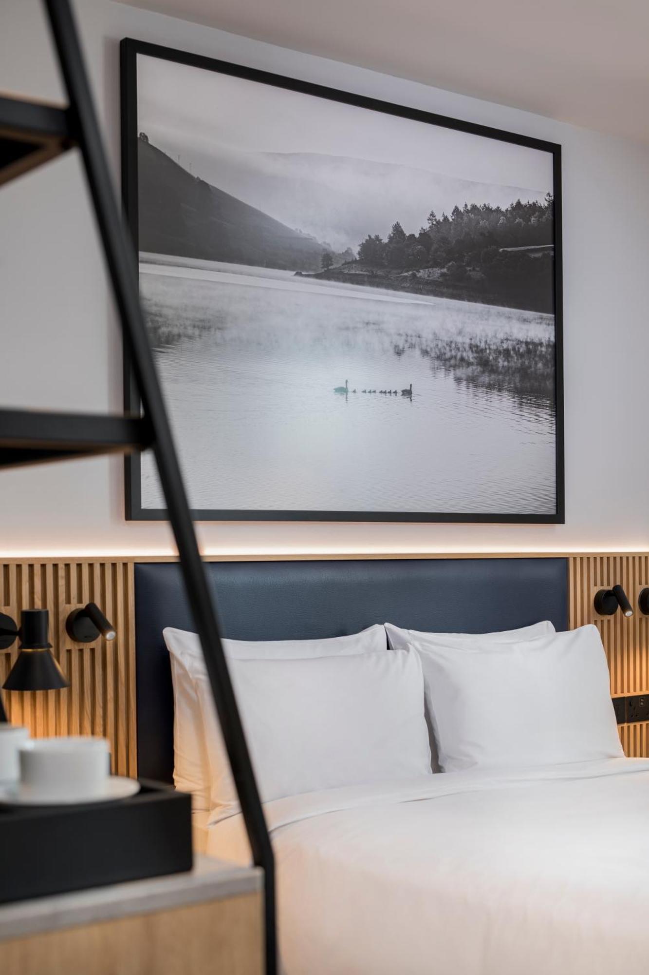 Radisson Blu Hotel, Шефилд Екстериор снимка