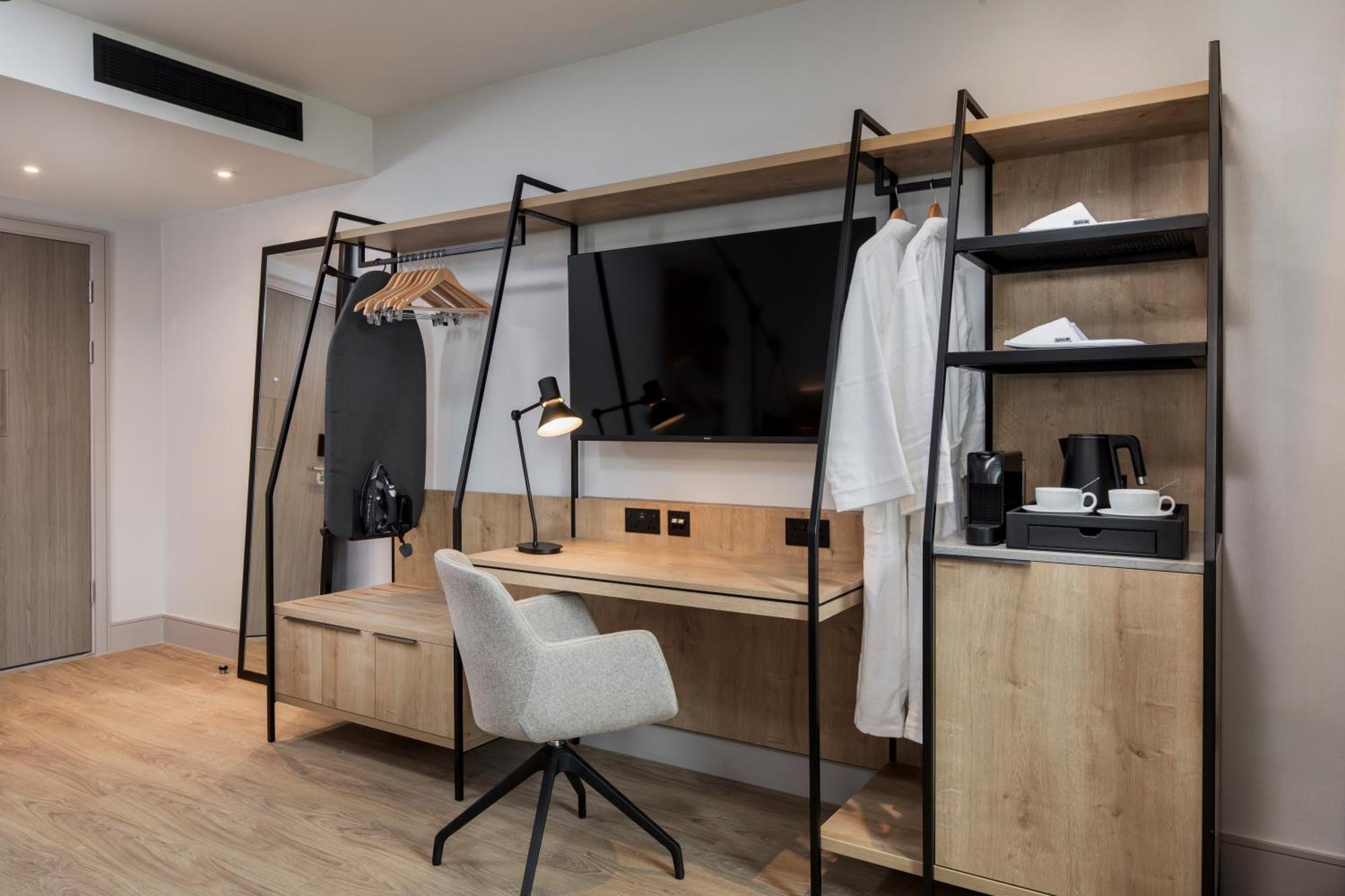 Radisson Blu Hotel, Шефилд Екстериор снимка