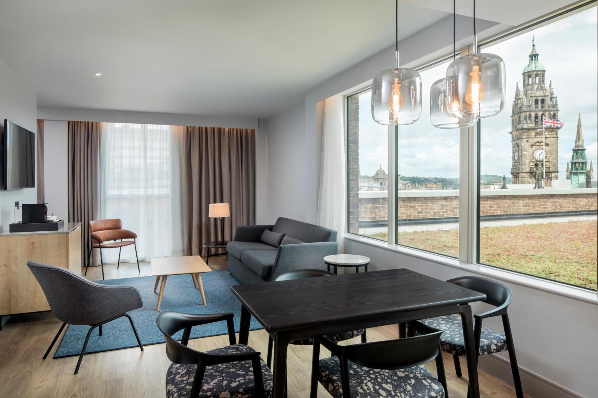 Radisson Blu Hotel, Шефилд Екстериор снимка