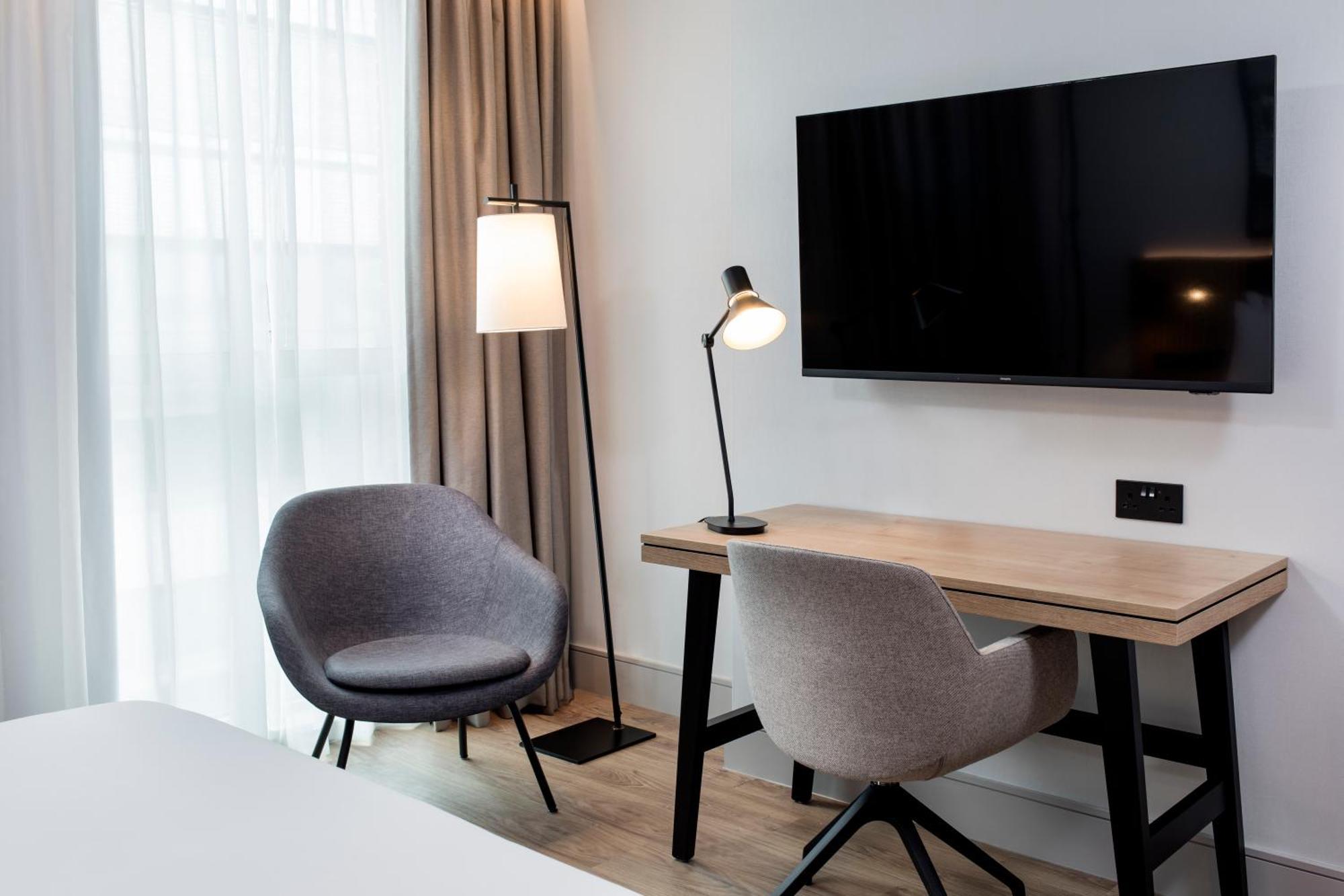 Radisson Blu Hotel, Шефилд Екстериор снимка