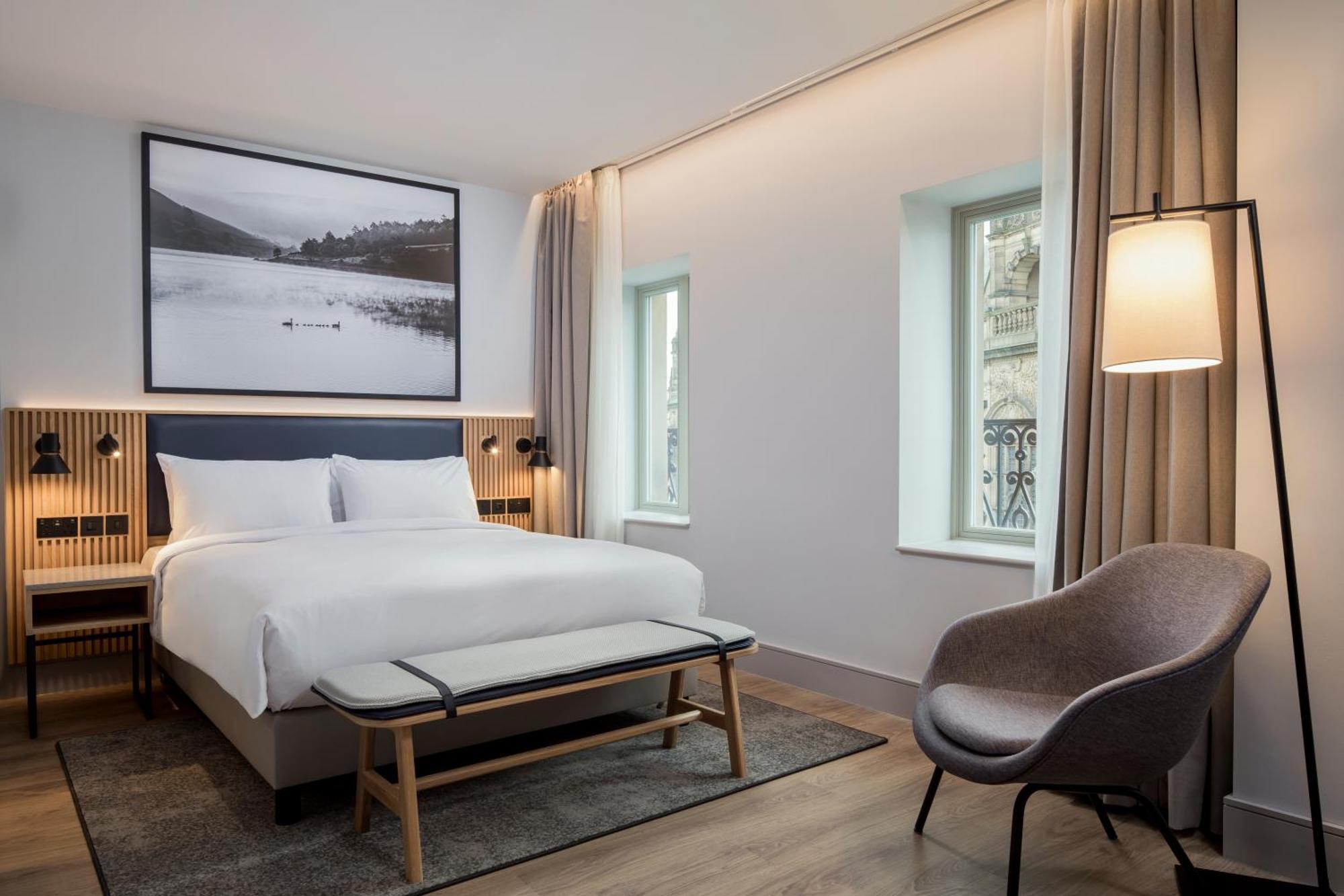 Radisson Blu Hotel, Шефилд Екстериор снимка