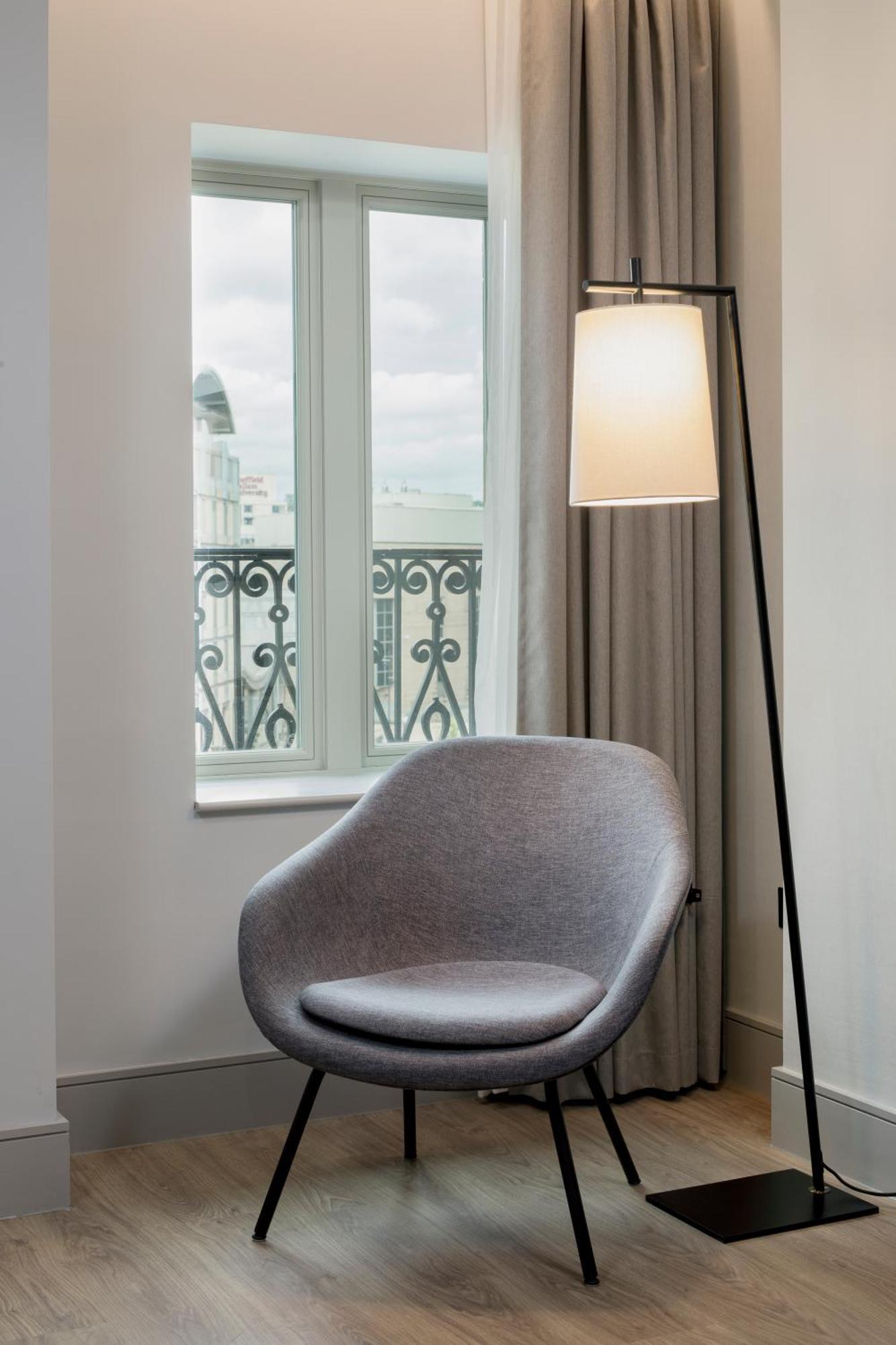 Radisson Blu Hotel, Шефилд Екстериор снимка