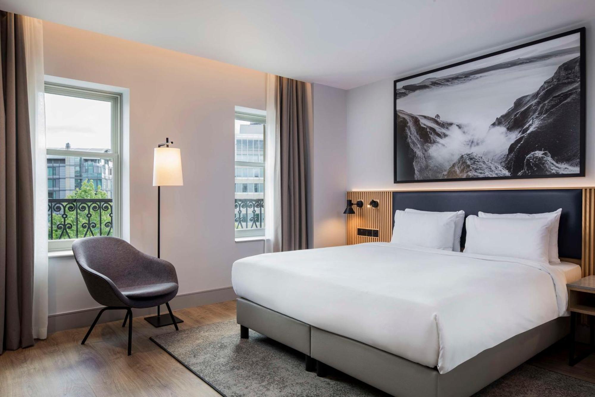 Radisson Blu Hotel, Шефилд Екстериор снимка