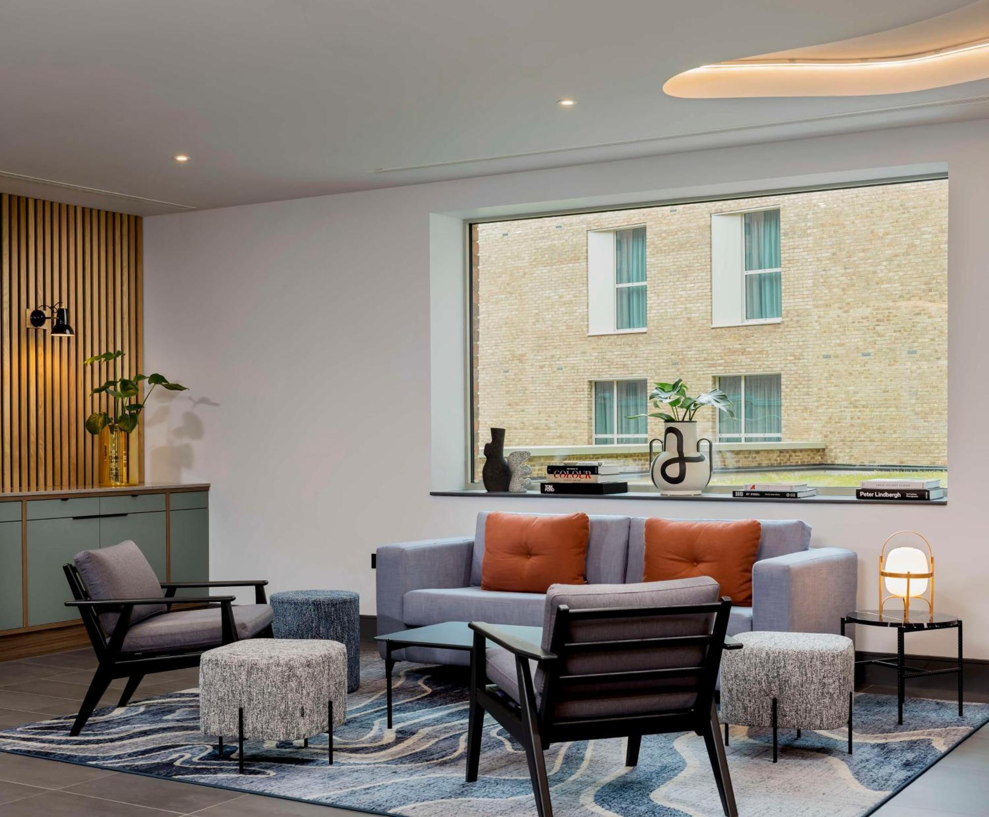 Radisson Blu Hotel, Шефилд Екстериор снимка