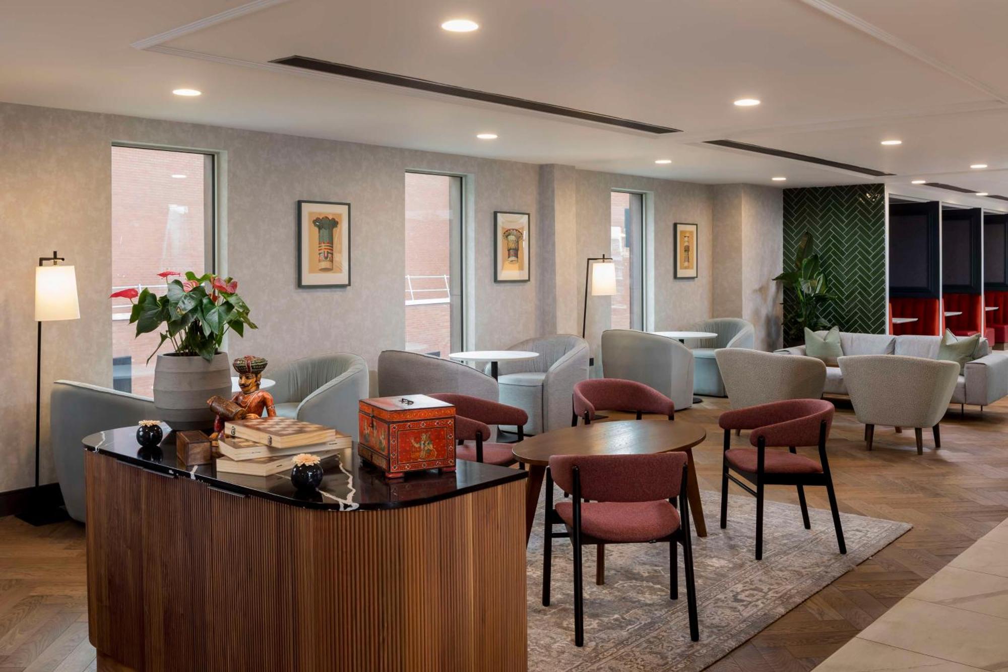 Radisson Blu Hotel, Шефилд Екстериор снимка