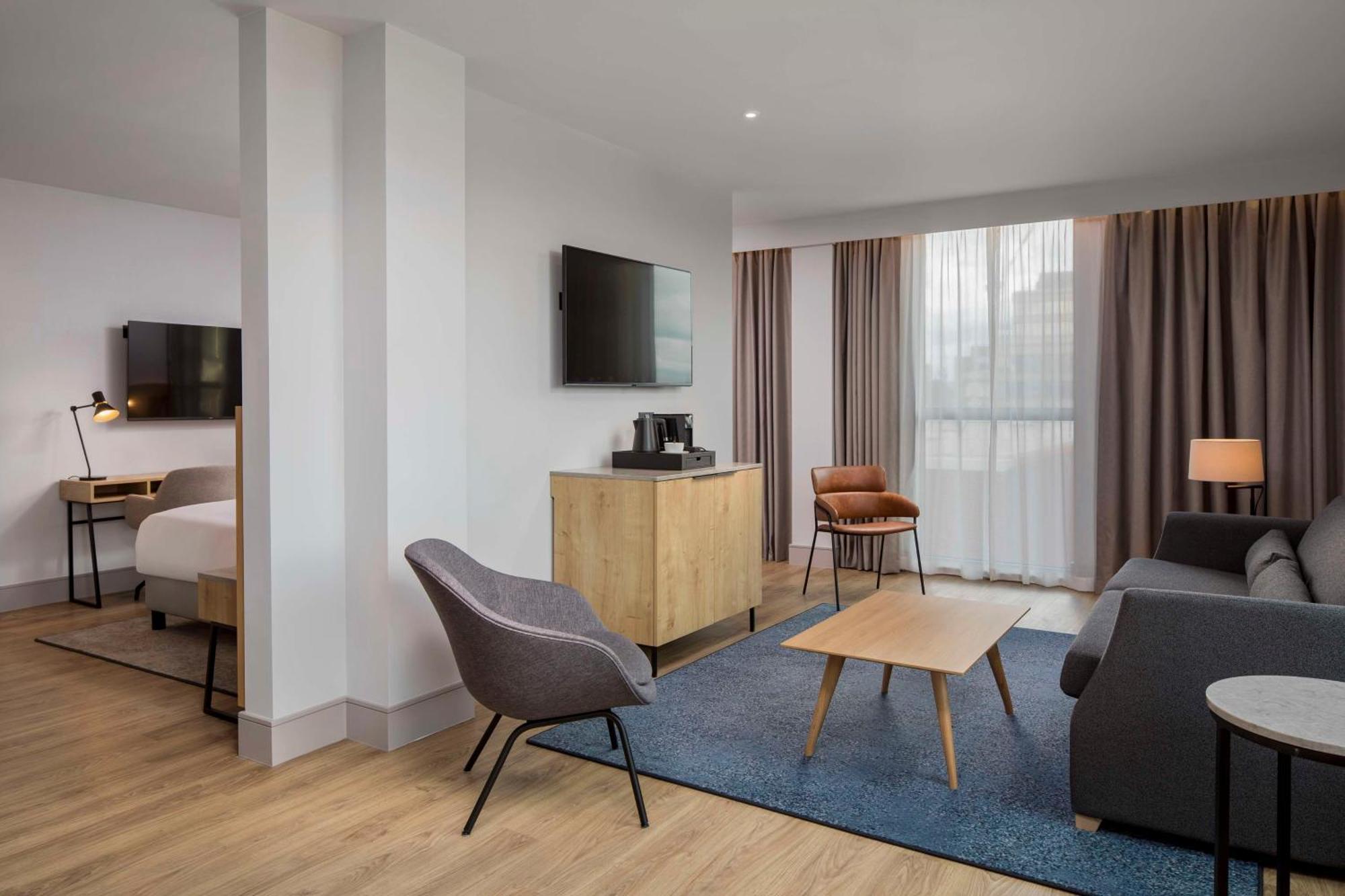 Radisson Blu Hotel, Шефилд Екстериор снимка