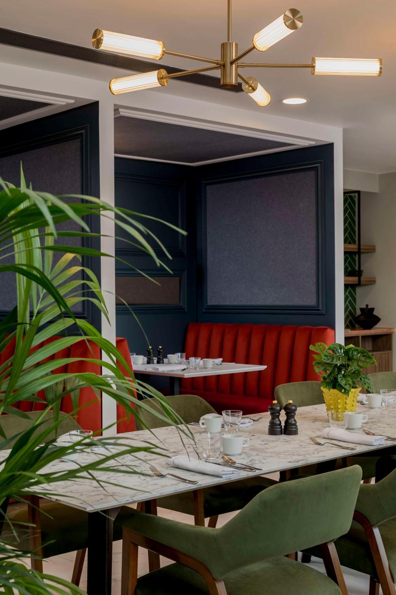 Radisson Blu Hotel, Шефилд Екстериор снимка