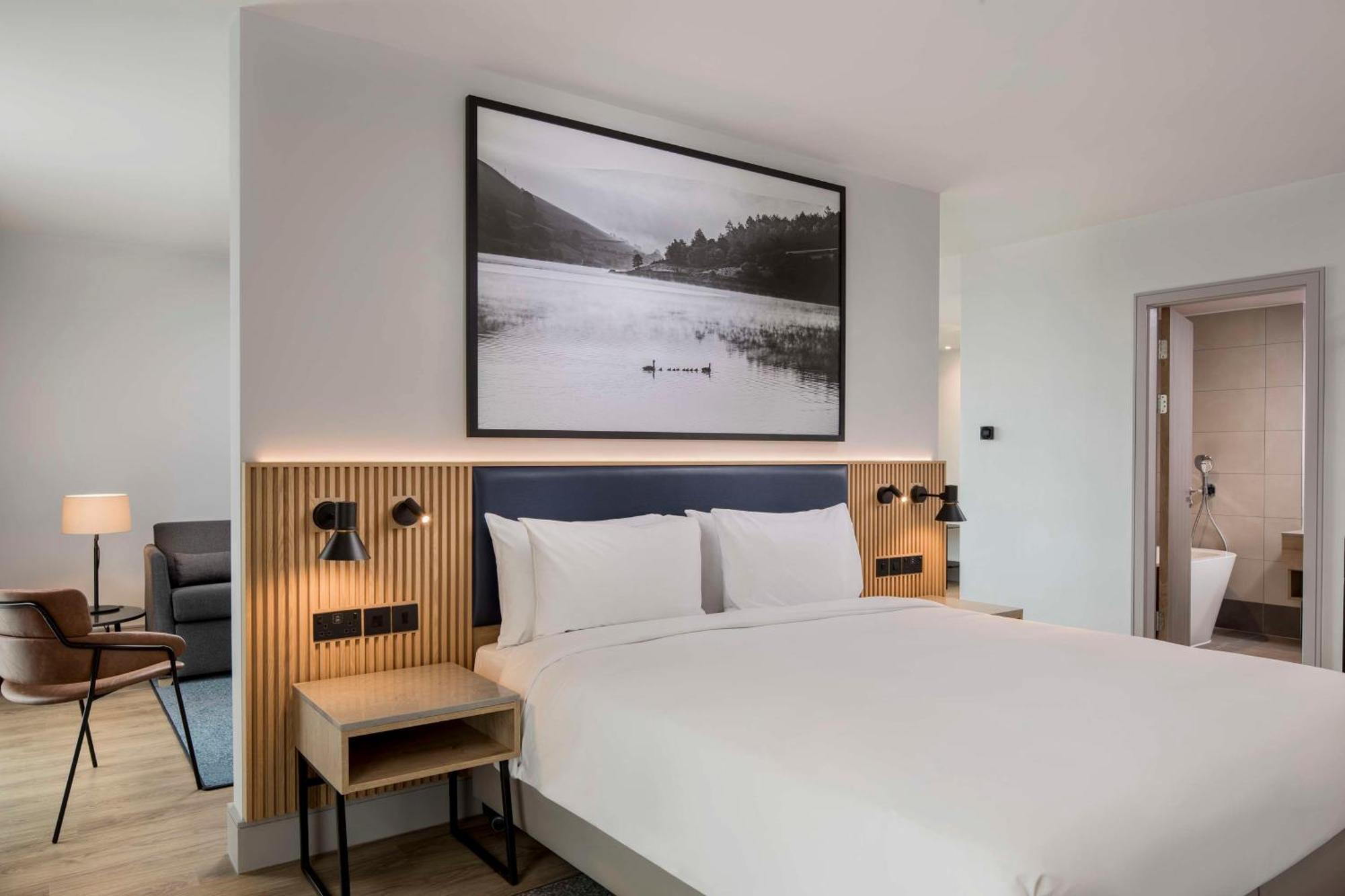 Radisson Blu Hotel, Шефилд Екстериор снимка
