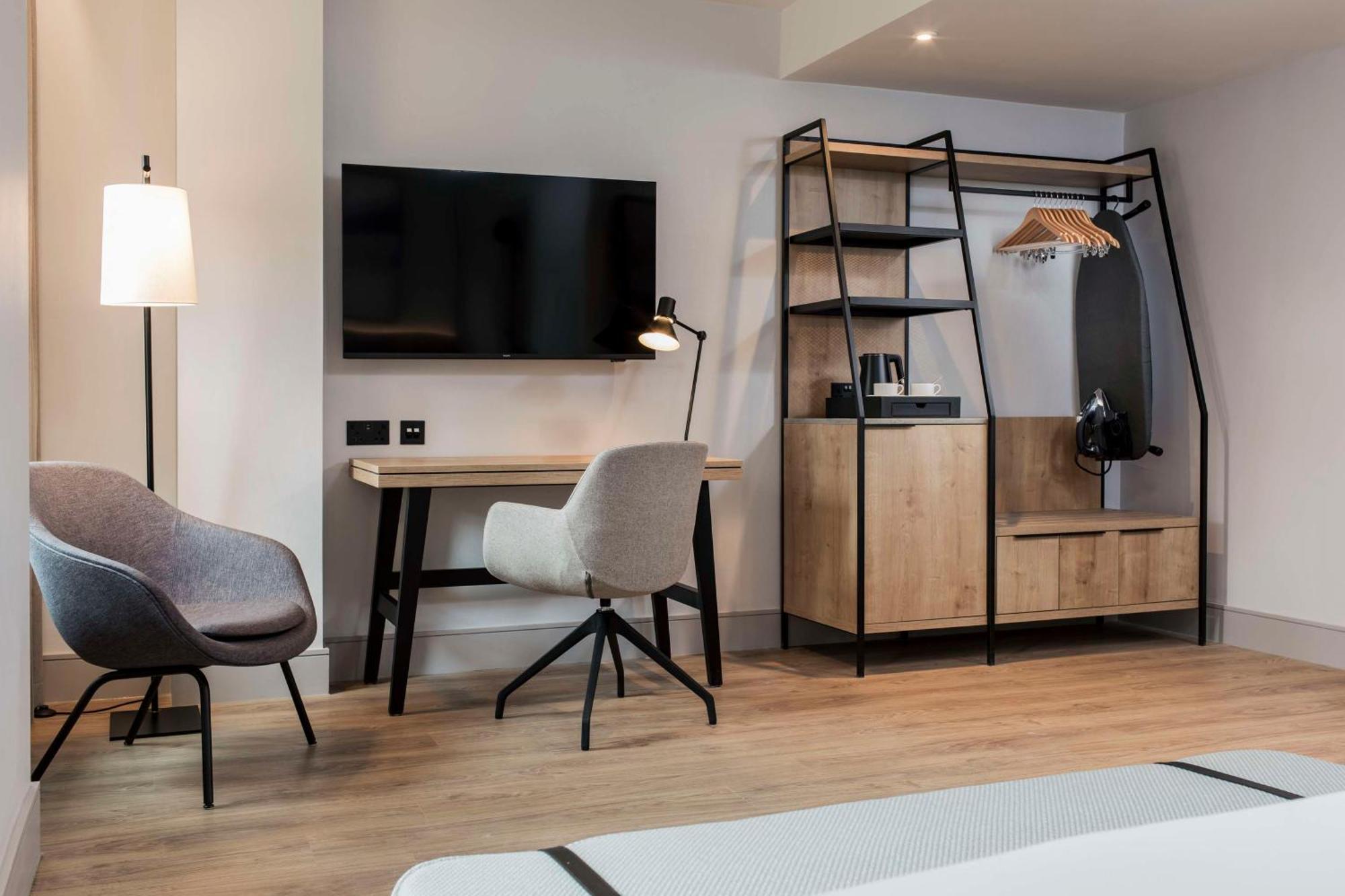 Radisson Blu Hotel, Шефилд Екстериор снимка