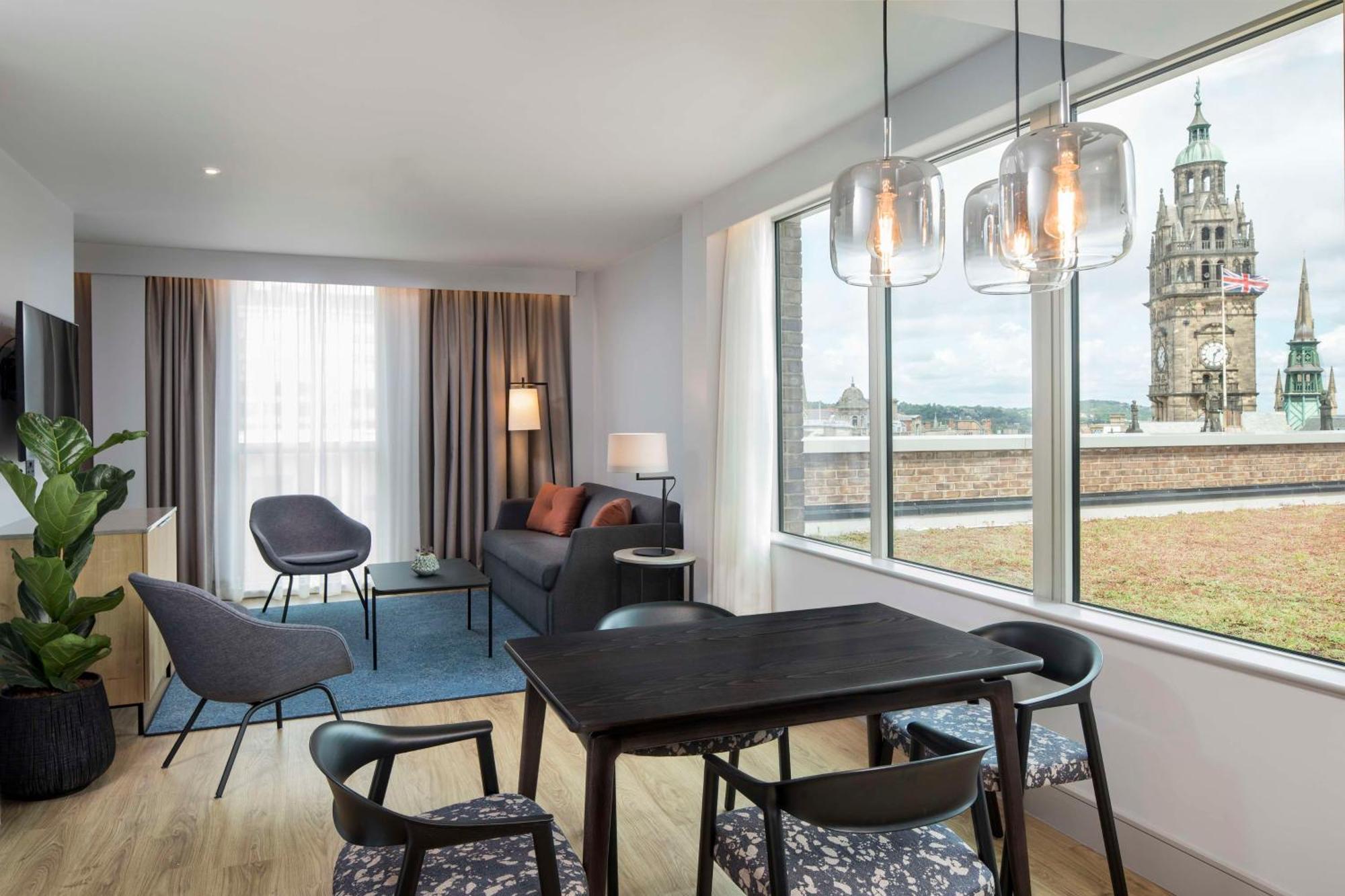 Radisson Blu Hotel, Шефилд Екстериор снимка
