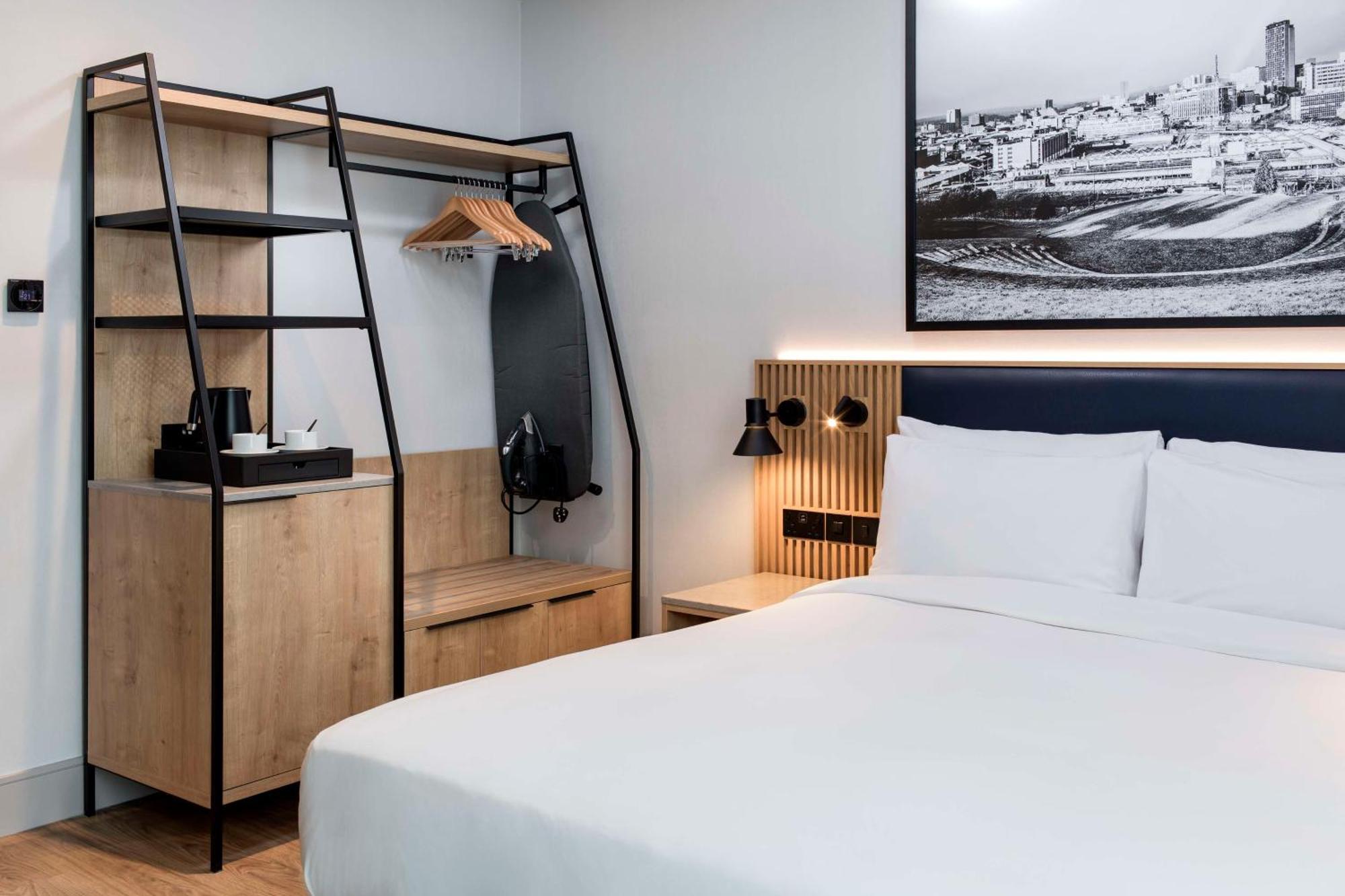 Radisson Blu Hotel, Шефилд Екстериор снимка