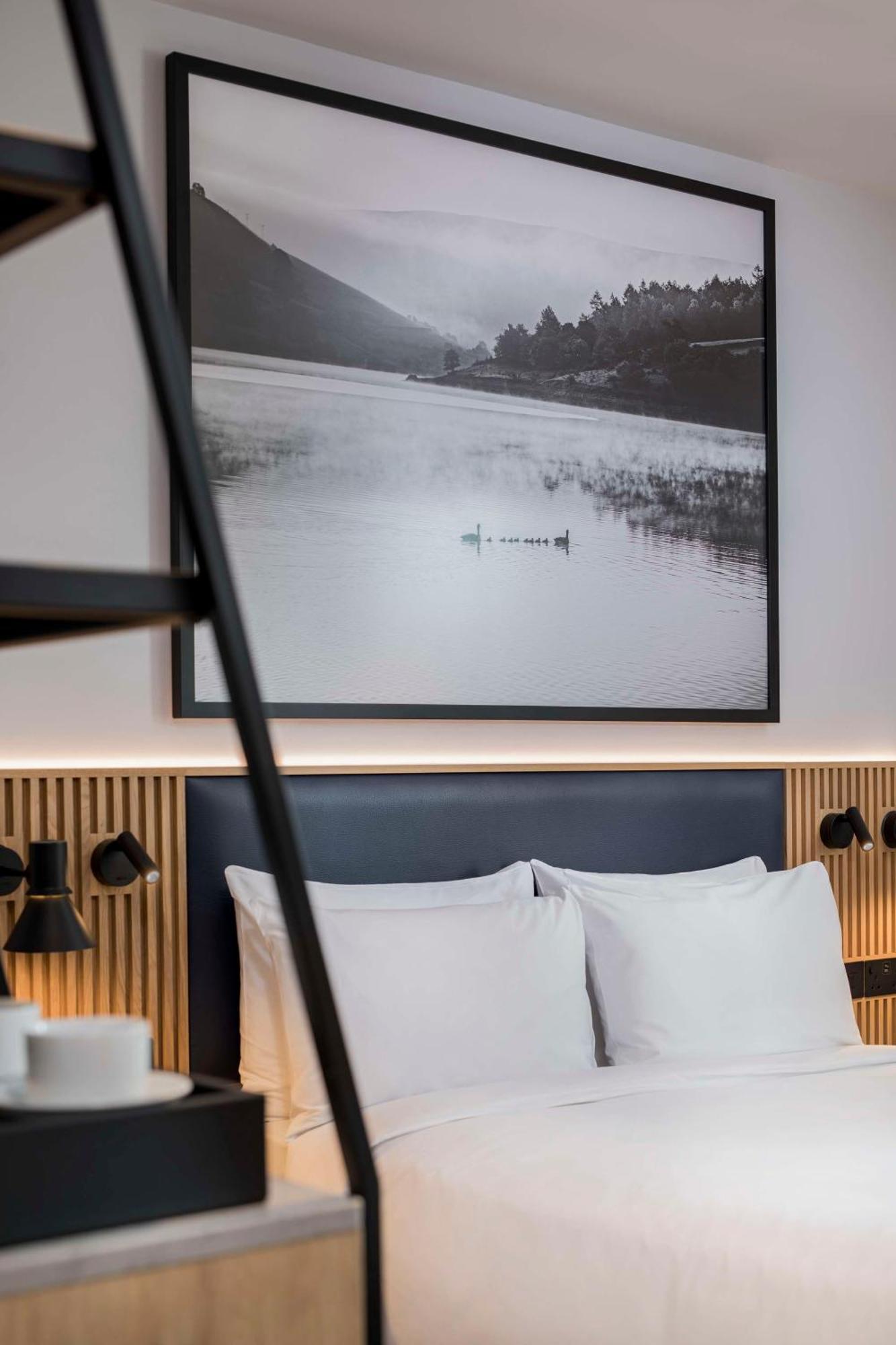 Radisson Blu Hotel, Шефилд Екстериор снимка