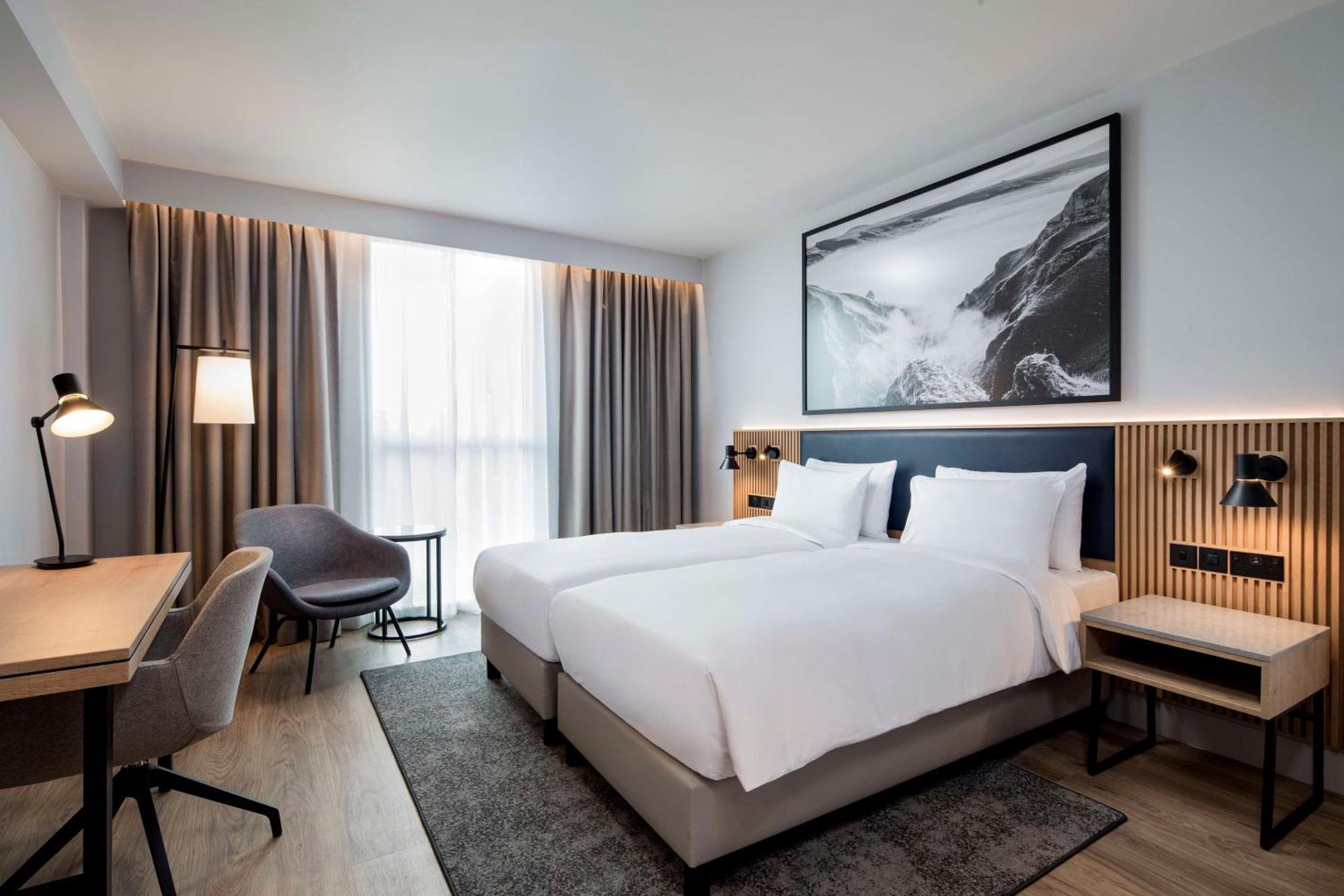 Radisson Blu Hotel, Шефилд Екстериор снимка