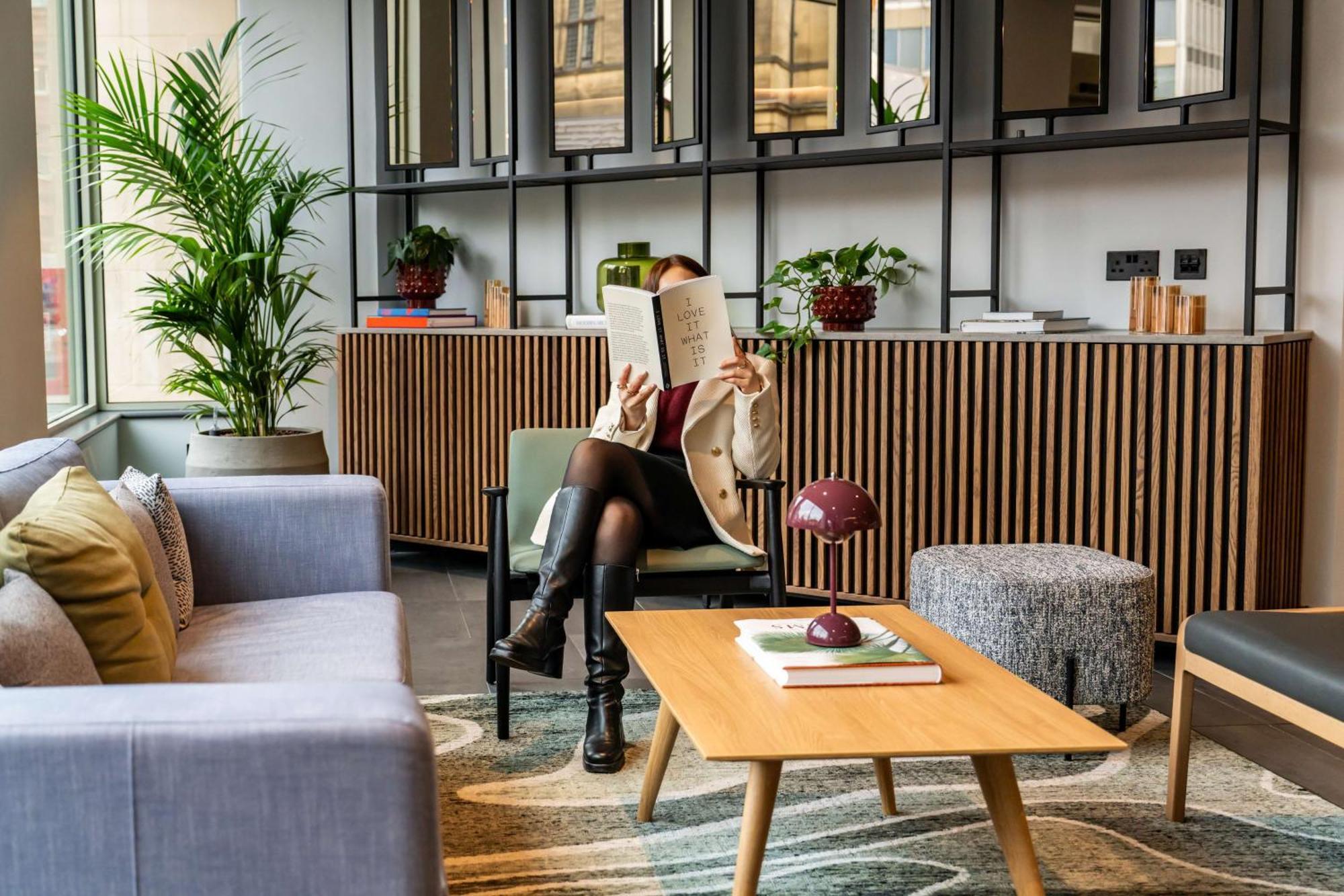 Radisson Blu Hotel, Шефилд Екстериор снимка